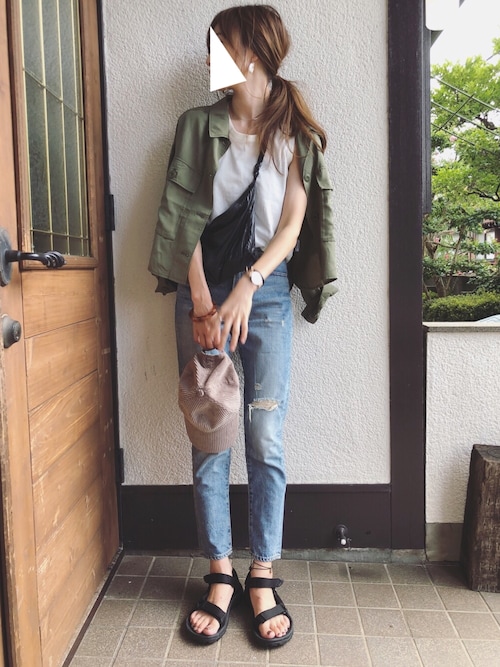 Sato*さんのコーディネート