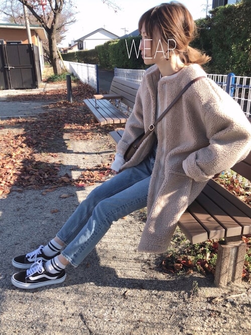 Sato*さんのコーディネート