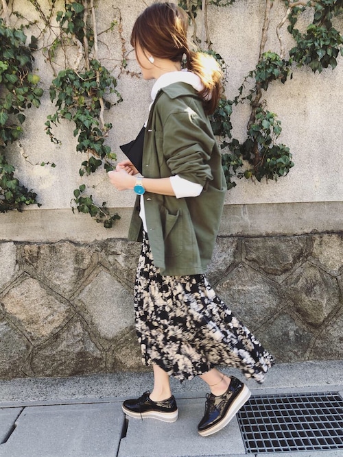 Sato*����́u�i�b�j�v���g�����R�[�f�B�l�[�g