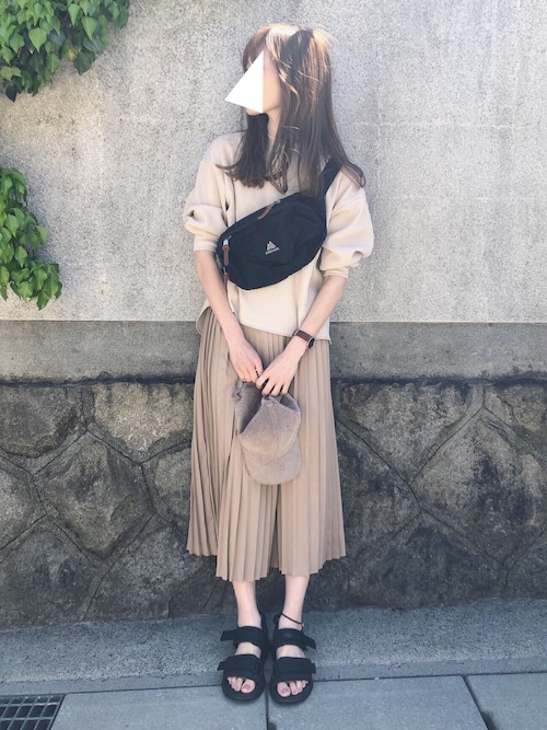 Sato*さんのコーディネート