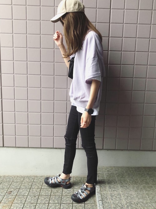 Sato*さんのコーディネート