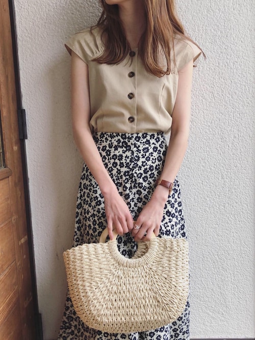 Sato*さんのコーディネート