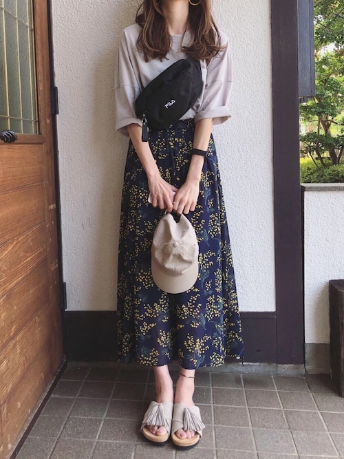 Sato*さんのコーディネート