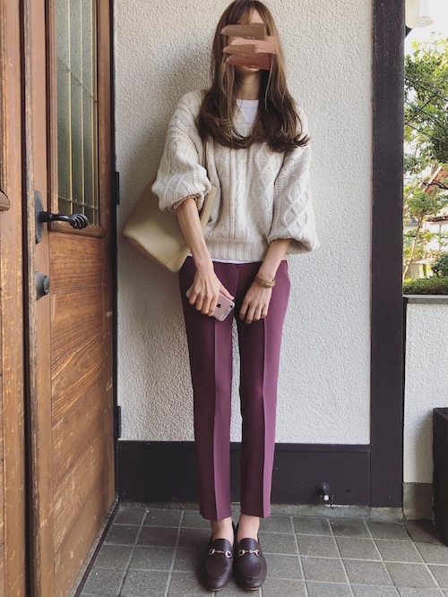 Sato*さんのコーディネート