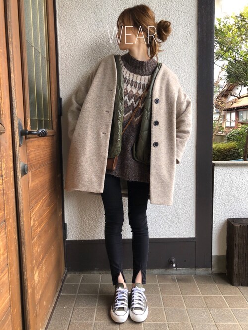 Sato*さんのコーディネート