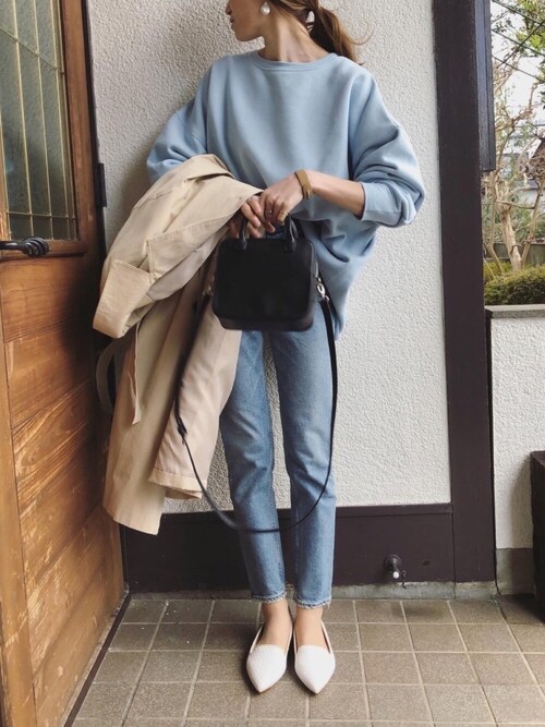 Sato*さんのコーディネート