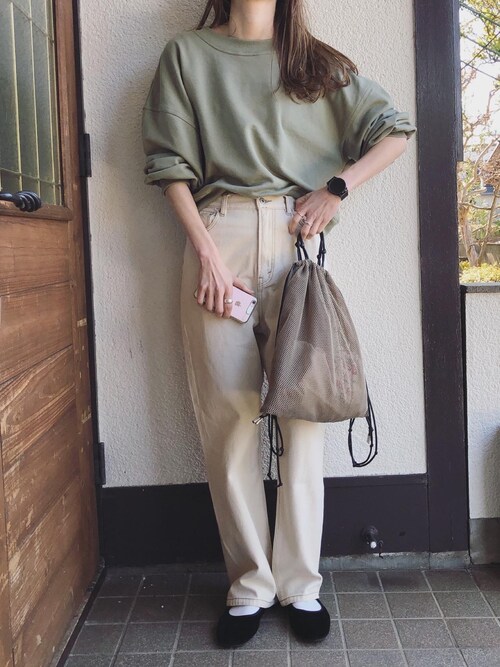 Sato*さんのコーディネート