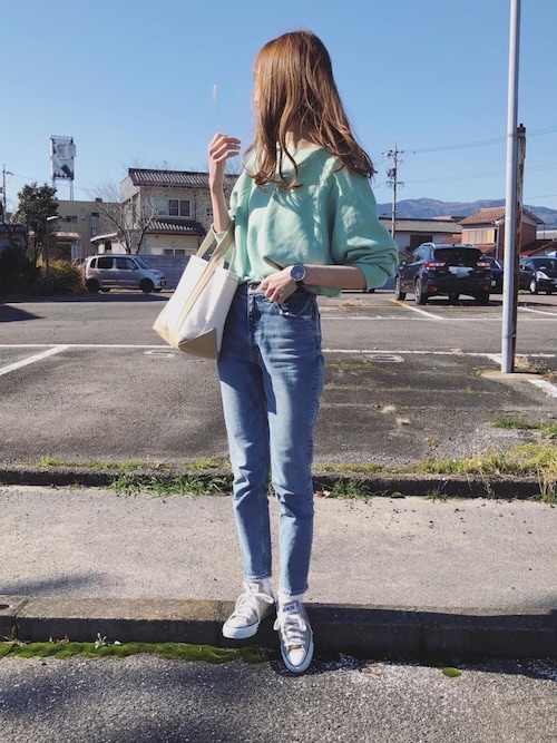 Sato*さんのコーディネート