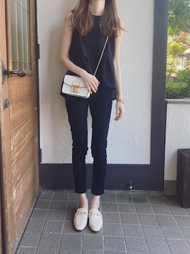 「RETOROGIRL」｜Sato*さん（レディース・164cm）の春コーディネート