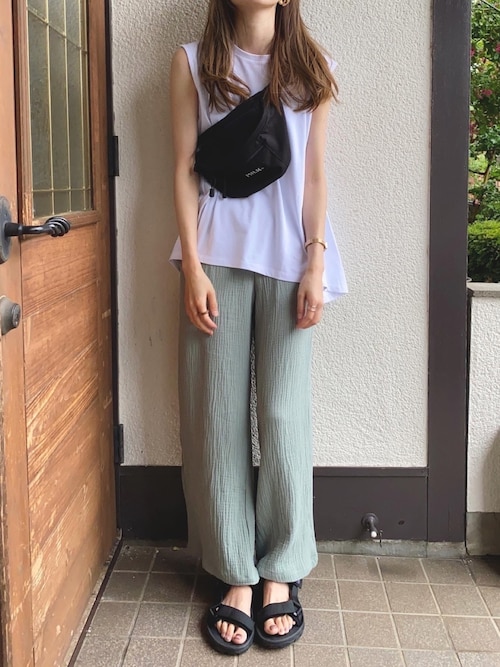 Sato*さんのコーディネート