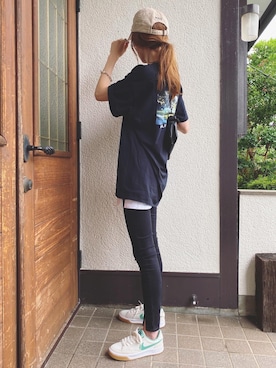 Nike Sb ナイキエスビー のスニーカーを使ったレディース人気ファッションコーディネート ユーザー Wearista Wear