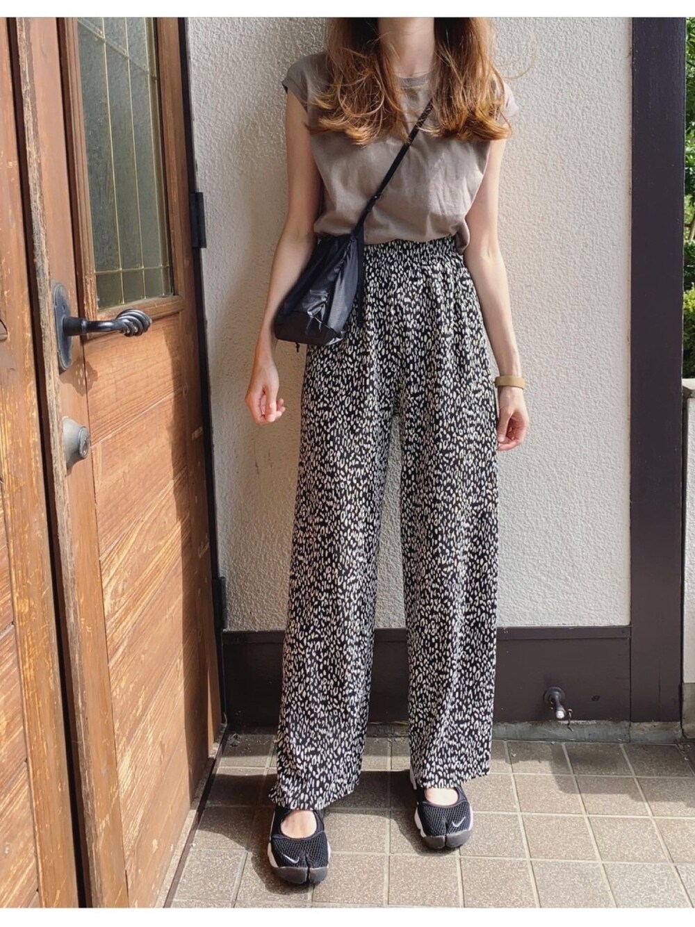 パンツ leopard pants laulen leopard pants laulen
