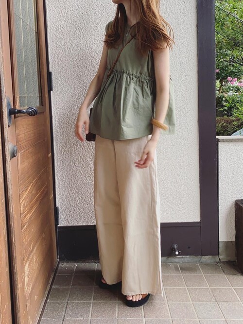 Sato*さんのコーディネート