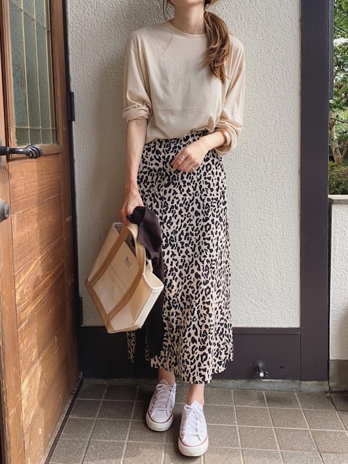 Sato さんのトートバッグを使ったコーディネート Zozotown