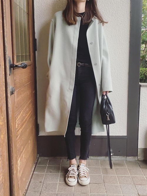 Sato Uniqloのジャケット アウターを使ったコーディネート Wear