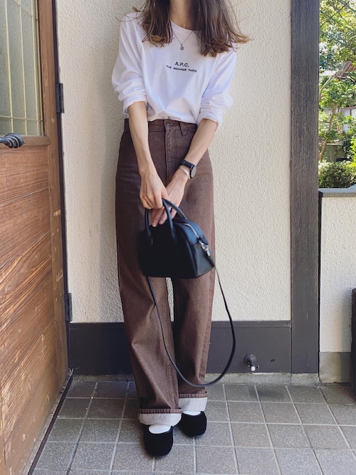 Sato*さんのコーディネート