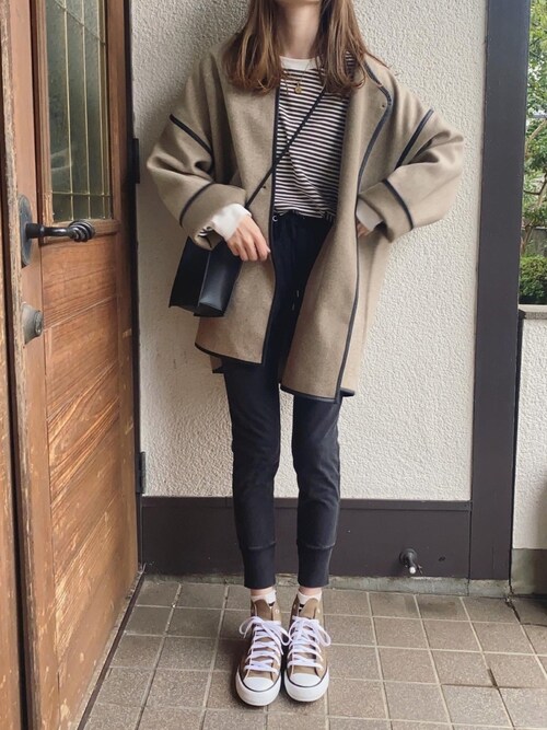 Sato*さんのコーディネート