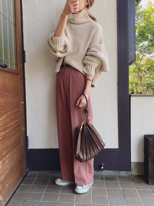 Sato*さんのコーディネート