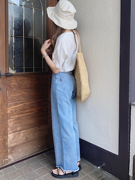 Sato*さんのコーディネート