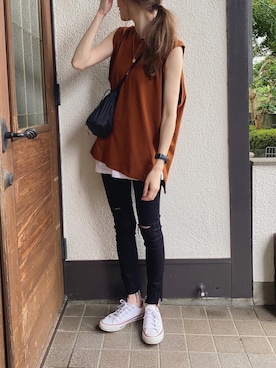 Sato*さんのコーディネート