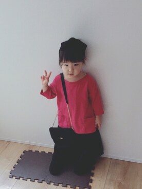 Reee( ´ ▽ ` )ﾉさんのコーディネート