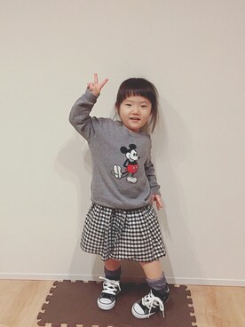 Reee( ´ ▽ ` )ﾉさんのコーディネート