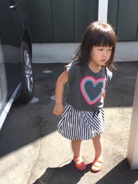 Reee( ´ ▽ ` )ﾉさんのコーディネート