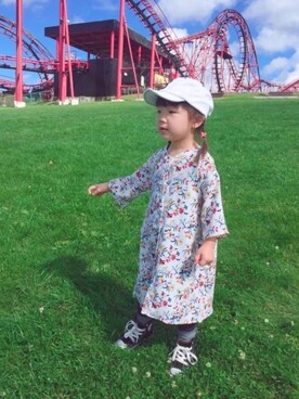 Reee( ´ ▽ ` )ﾉさんのコーディネート