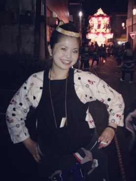 mamekoさんのコーディネート