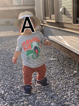 ARAさんのコーディネート