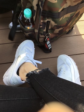 hit☺︎miさん(キッズ・150cm)の春コーディネート