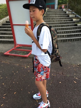 hit☺︎miさん(レディース・150cm)の夏コーディネート