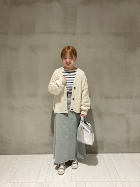 ひなのさんのコーディネート