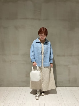 ひなのさんのコーディネート