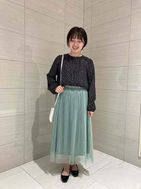 ひなのさんのコーディネート