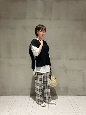 ひなのさんのコーディネート