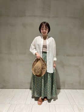 ひなのさんのコーディネート