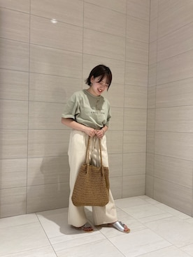 ひなのさんのコーディネート