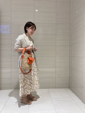 ひなのさんのコーディネート