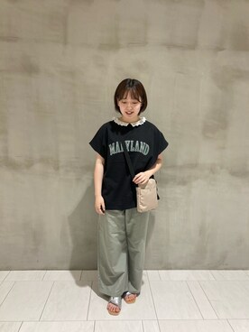 ひなのさんのコーディネート