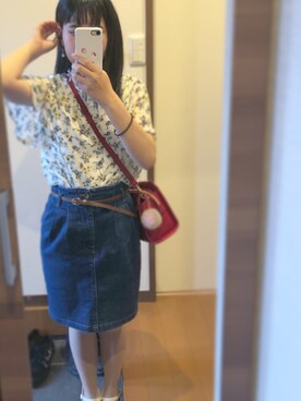 のんさんのコーディネート