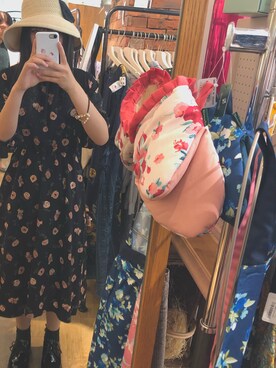 のんさんのコーディネート