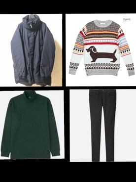 たなかさんのコーディネート