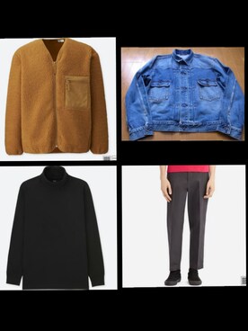 たなかさんのコーディネート