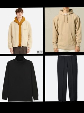 たなかさんのコーディネート