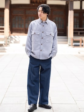 プチプラ のメンズ人気ファッションコーディネート Wear