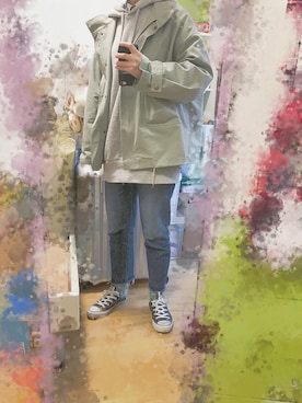 -Sugalt-さんのコーディネート