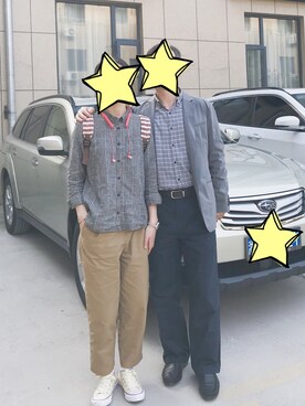 -Sugalt-さんのコーディネート