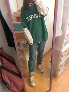 -Sugalt-さんのコーディネート