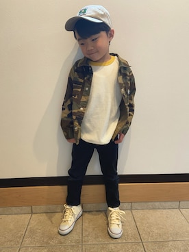 tetekunさんのコーディネート